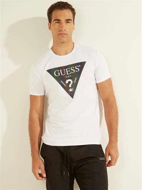 playeras guess hombre|playeras y polos.